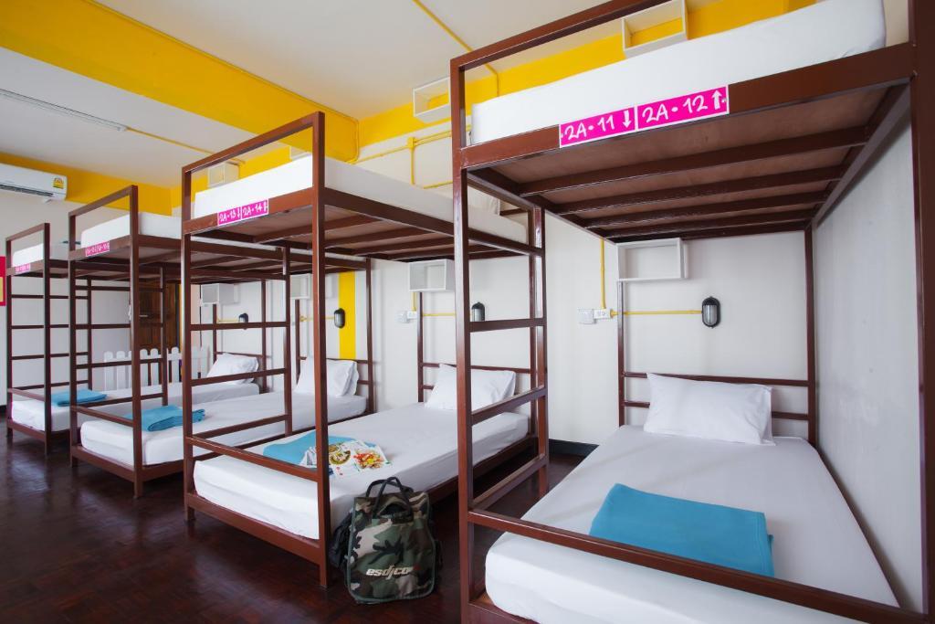 Fun-D Hostel Chiang Rai Cameră foto