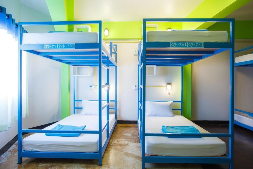 Fun-D Hostel Chiang Rai Cameră foto