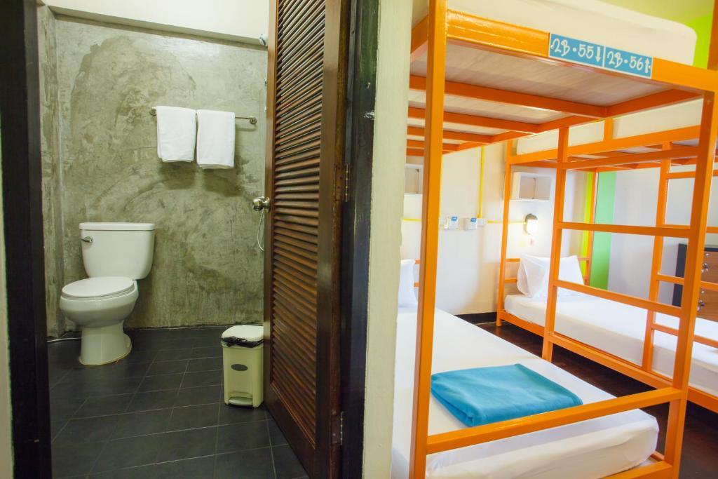 Fun-D Hostel Chiang Rai Cameră foto