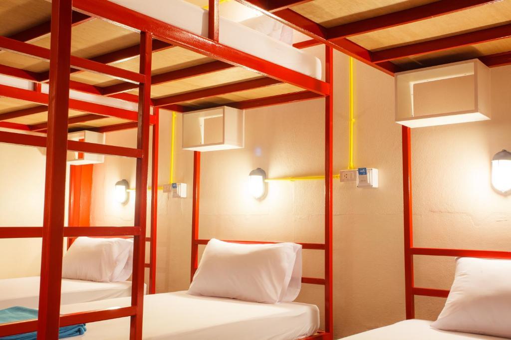 Fun-D Hostel Chiang Rai Cameră foto