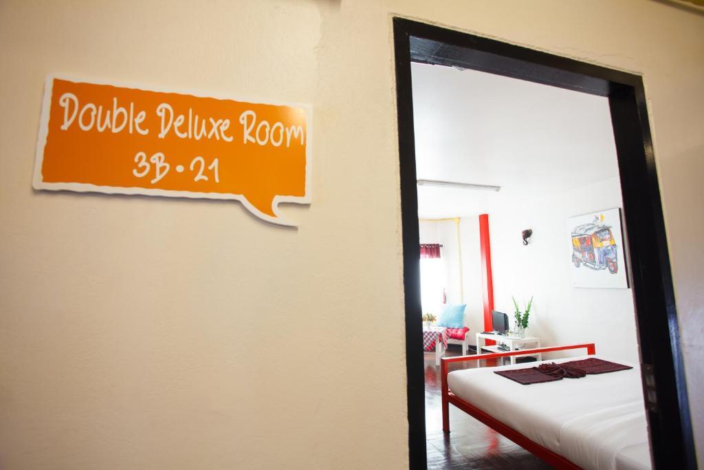 Fun-D Hostel Chiang Rai Cameră foto